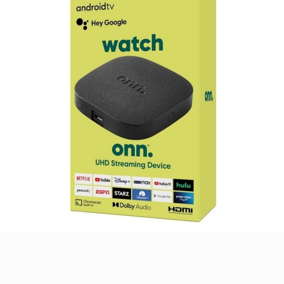 Other - On box fully loaded for a year premium channels